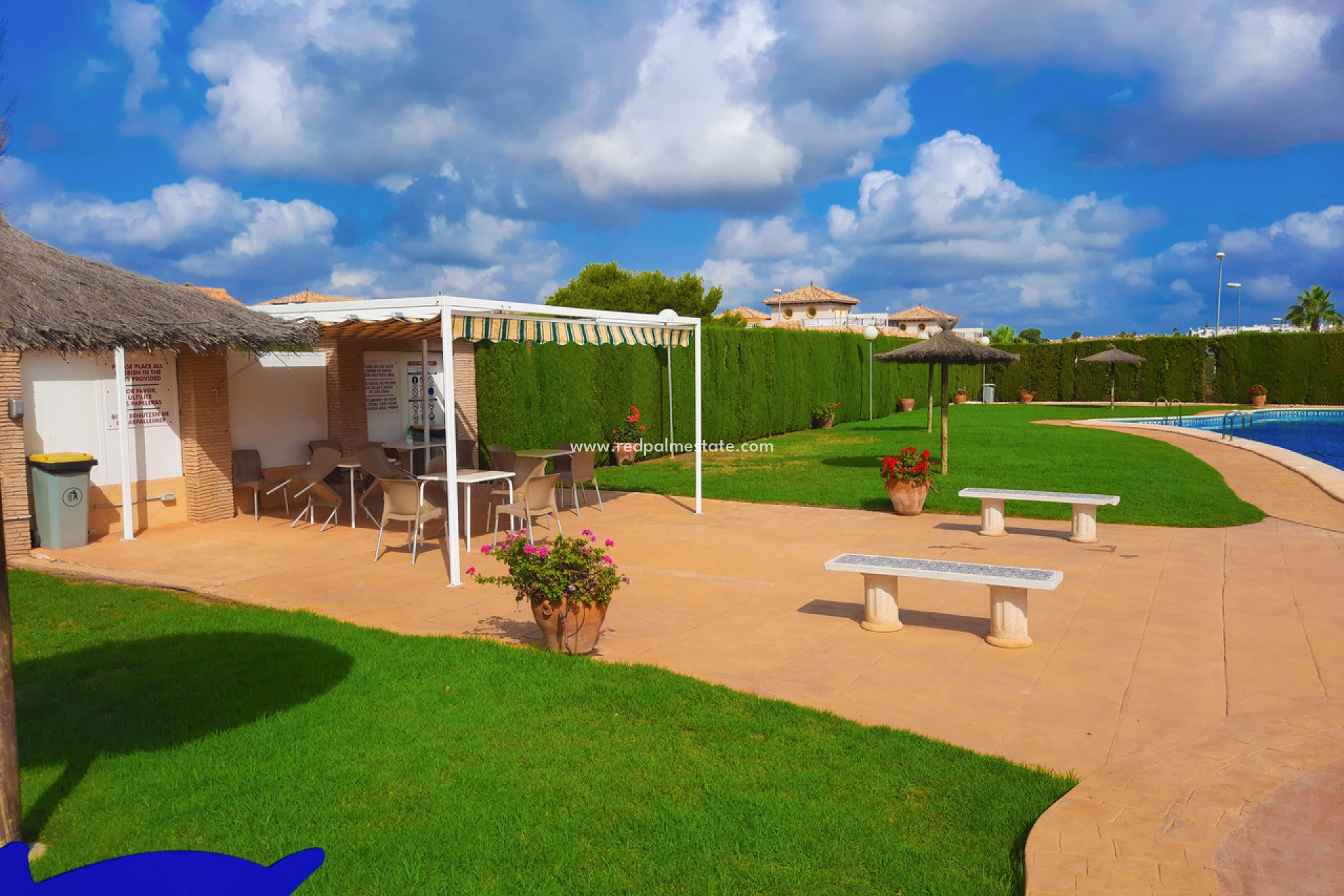 Videresalg - Leilighet -
Orihuela Costa - Villamartín