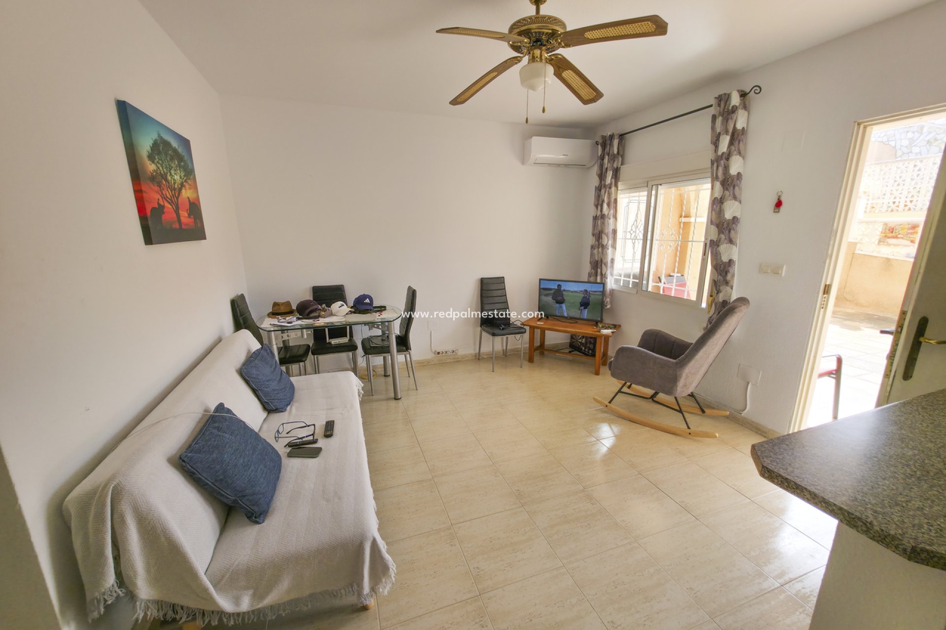 Videresalg - Leilighet -
Orihuela Costa - Villamartín