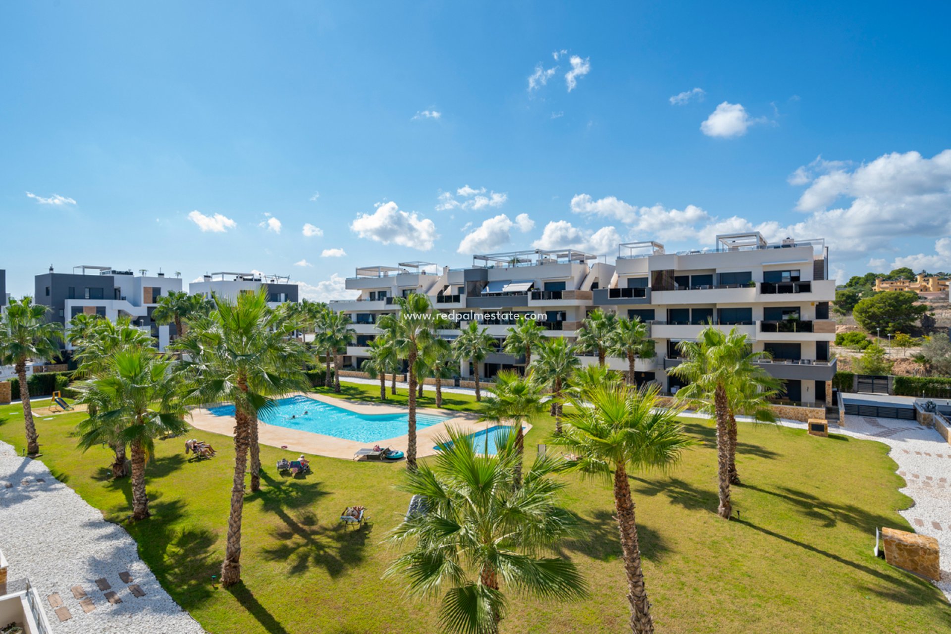 Videresalg - Leilighet -
Orihuela Costa - Villamartín