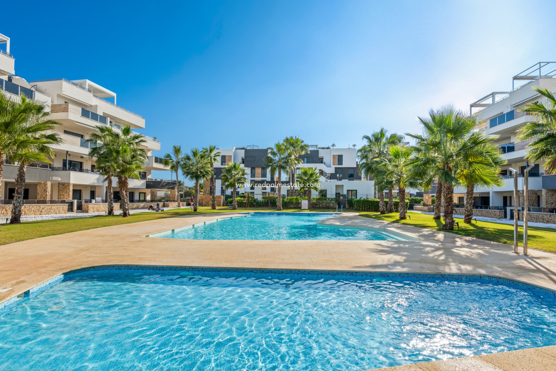 Videresalg - Leilighet -
Orihuela Costa - Villamartín