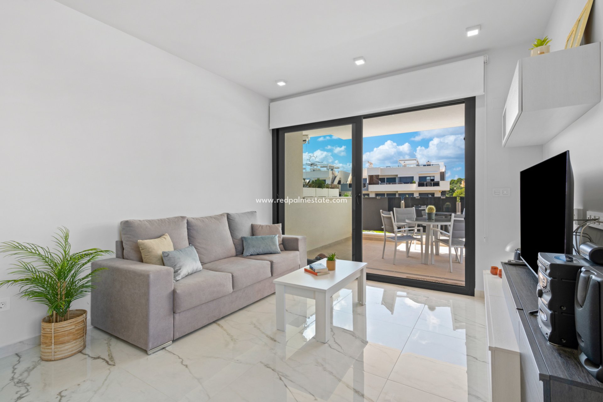 Videresalg - Leilighet -
Orihuela Costa - Villamartín