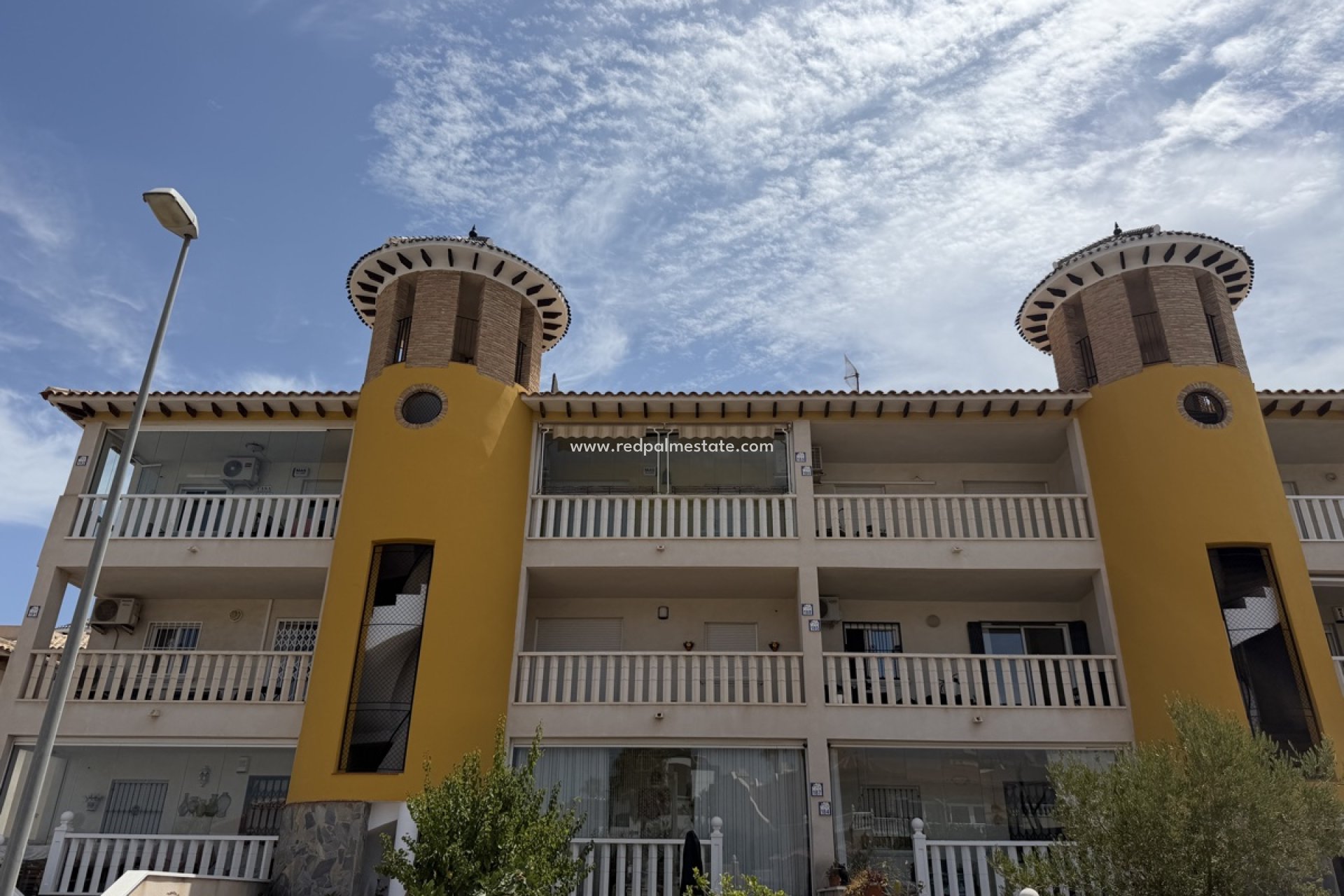 Videresalg - Leilighet -
Orihuela Costa - Villamartín