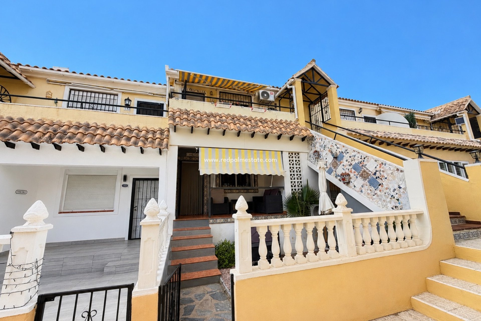 Videresalg - Leilighet -
Orihuela Costa - Villamartín