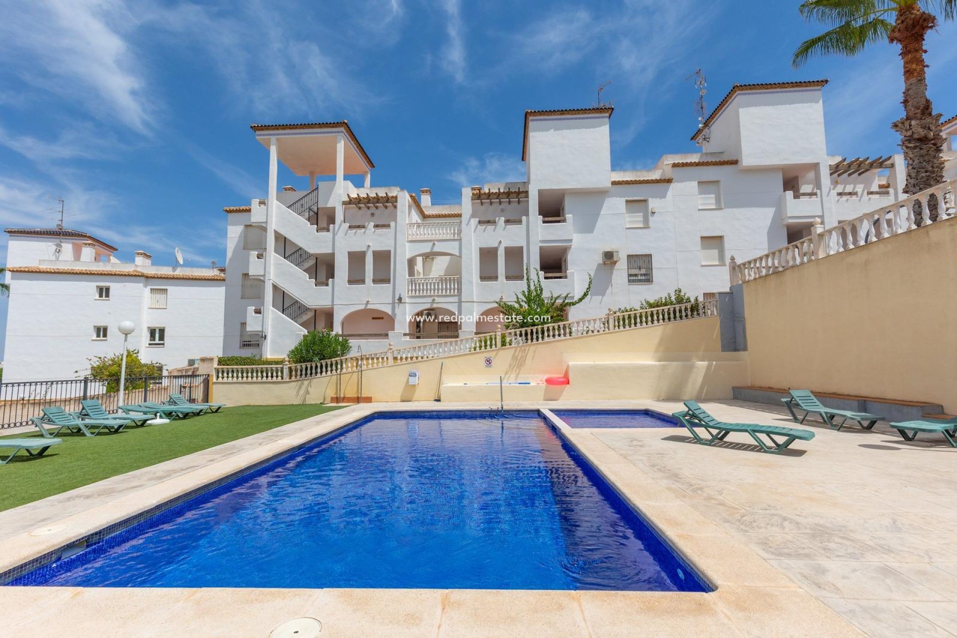 Videresalg - Leilighet -
Orihuela Costa - Villamartín