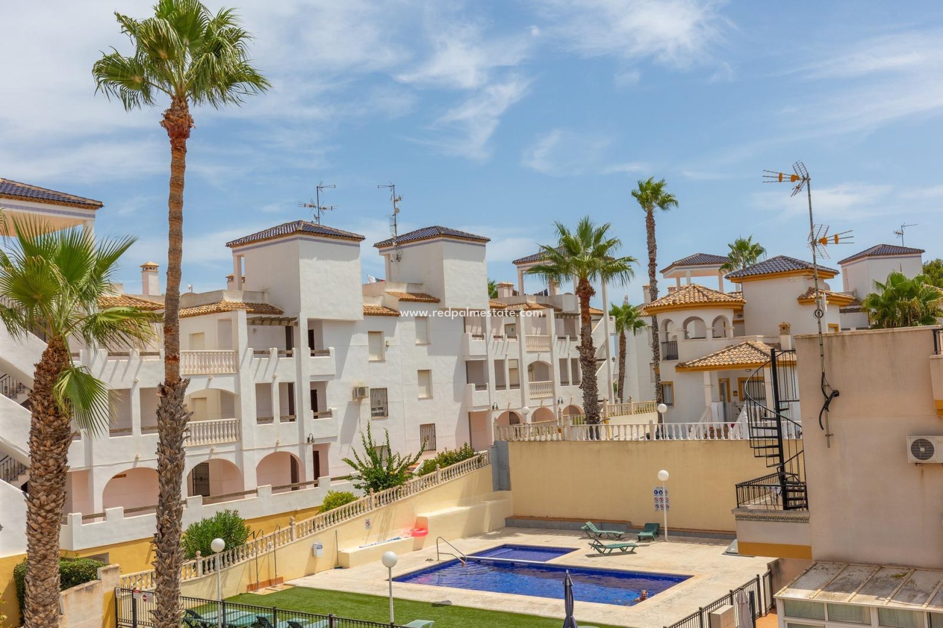 Videresalg - Leilighet -
Orihuela Costa - Villamartín