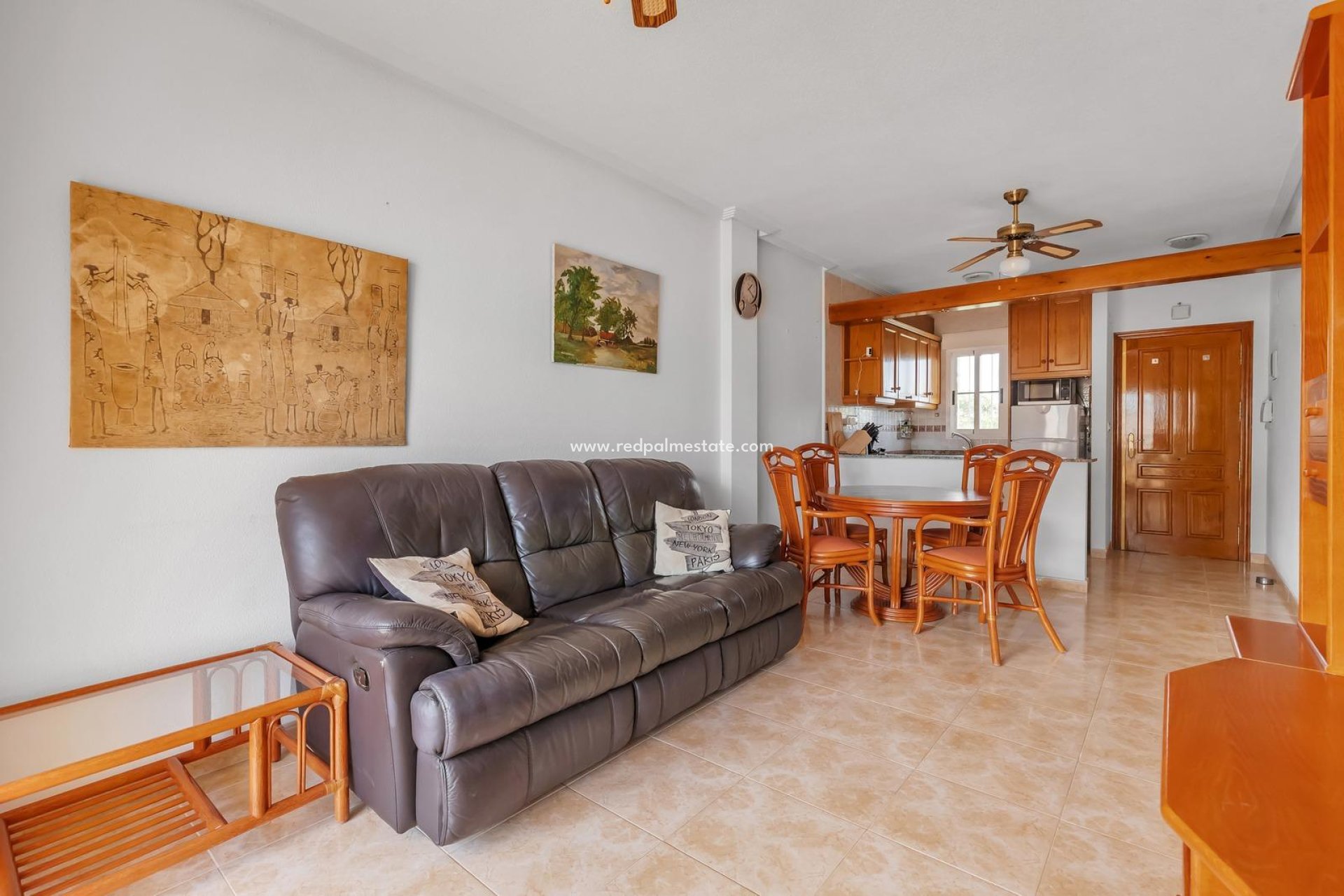 Videresalg - Leilighet -
Orihuela Costa - Villamartín