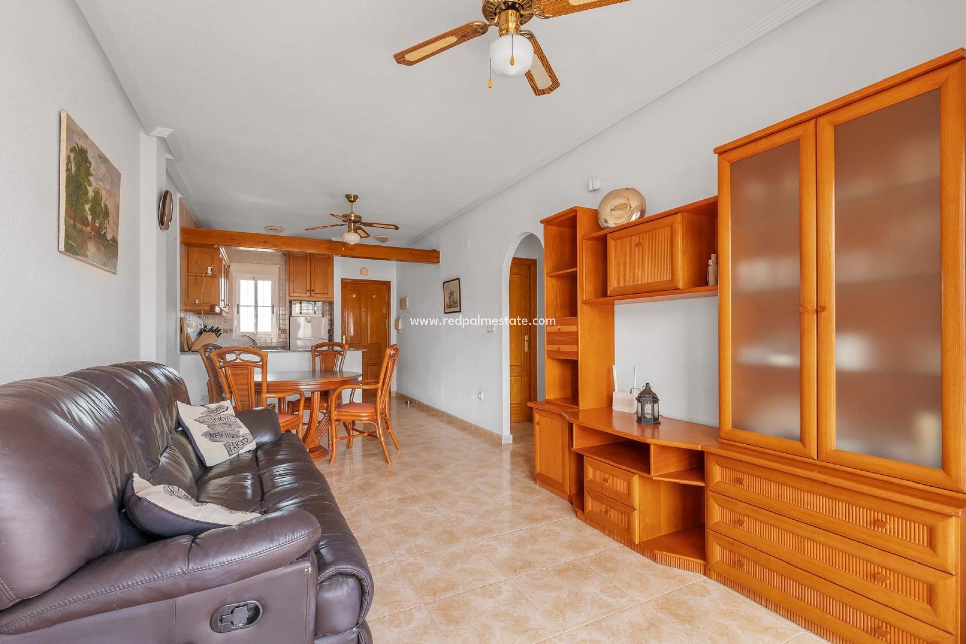 Videresalg - Leilighet -
Orihuela Costa - Villamartín