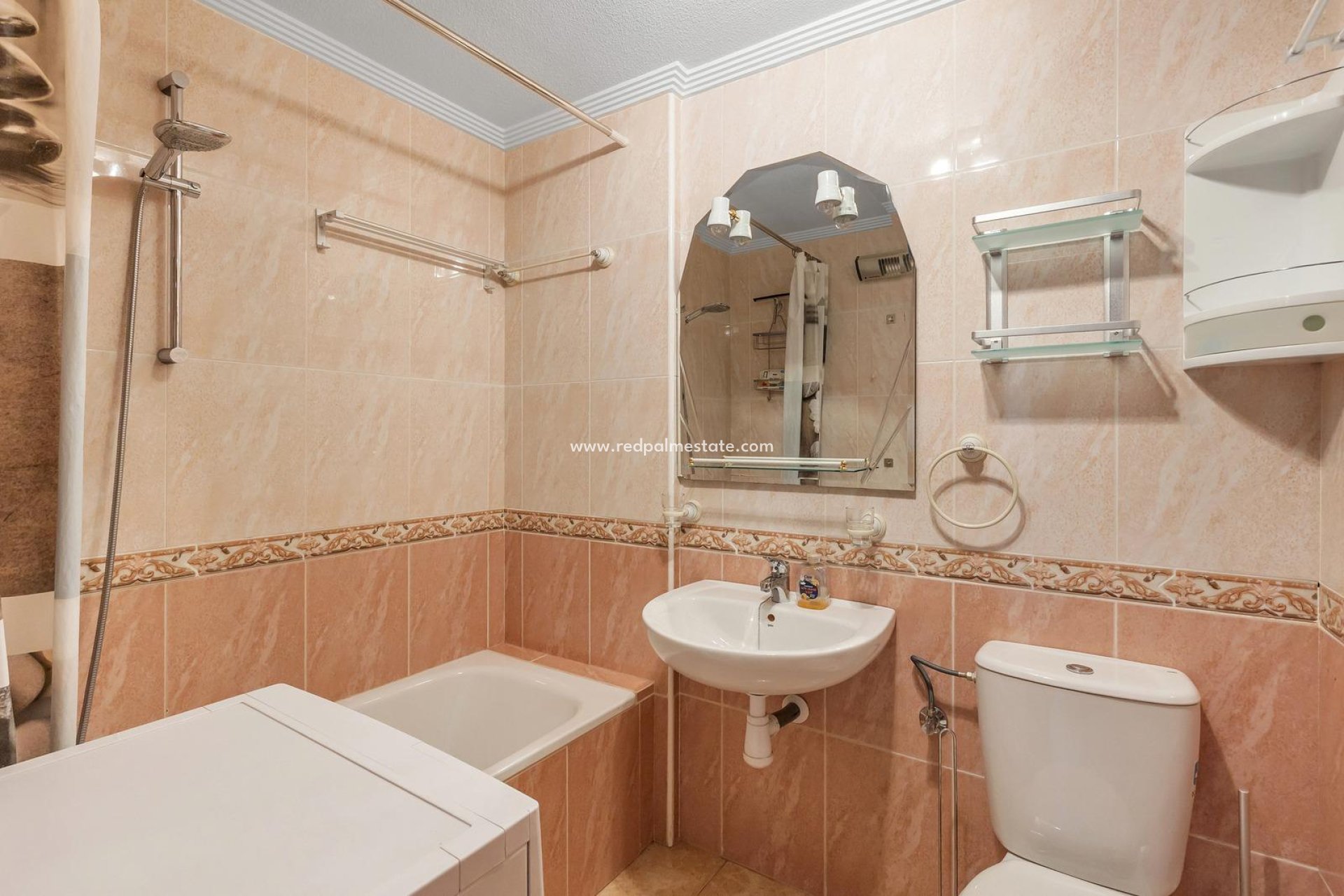 Videresalg - Leilighet -
Orihuela Costa - Villamartín