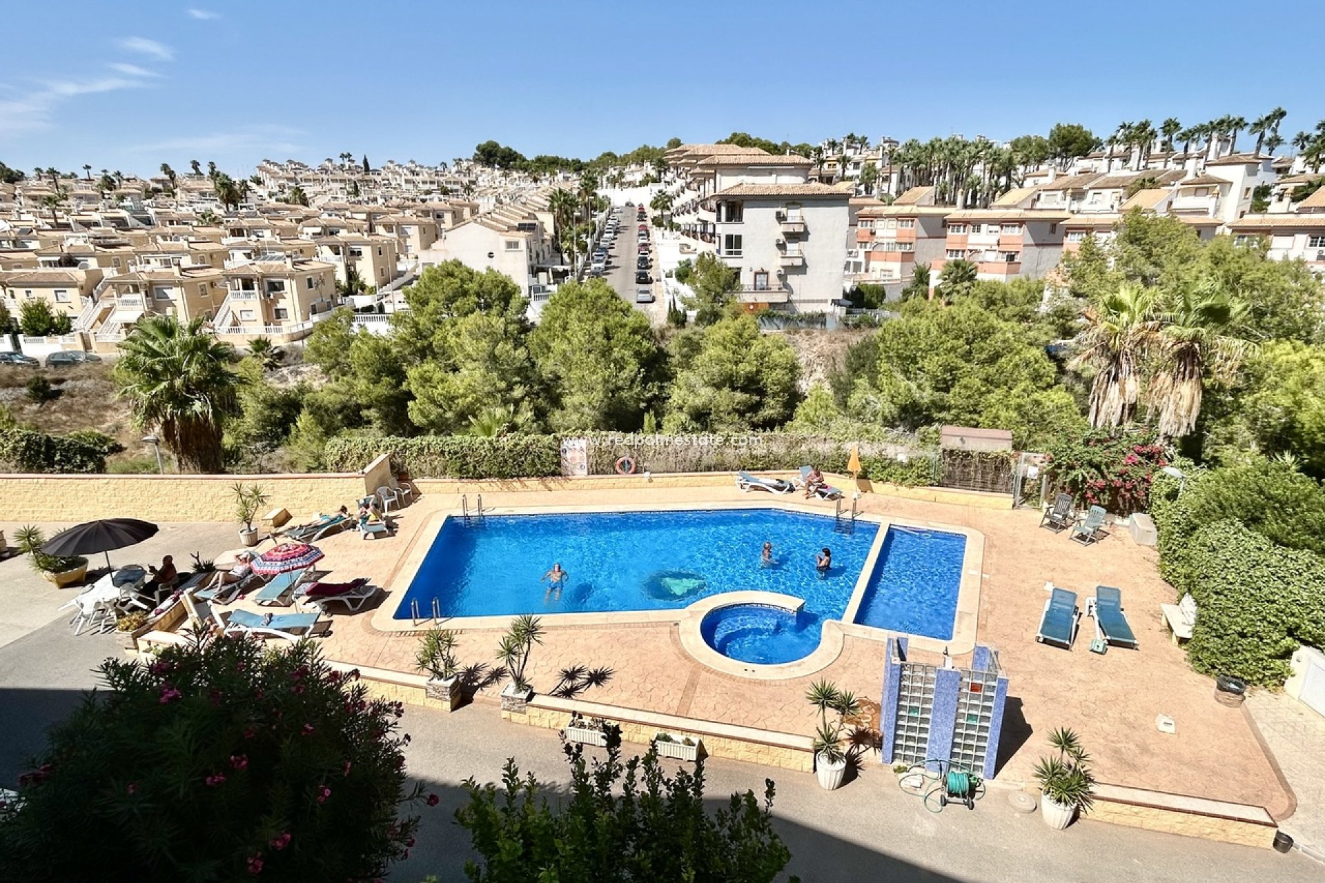 Videresalg - Leilighet -
Orihuela Costa - Villamartín