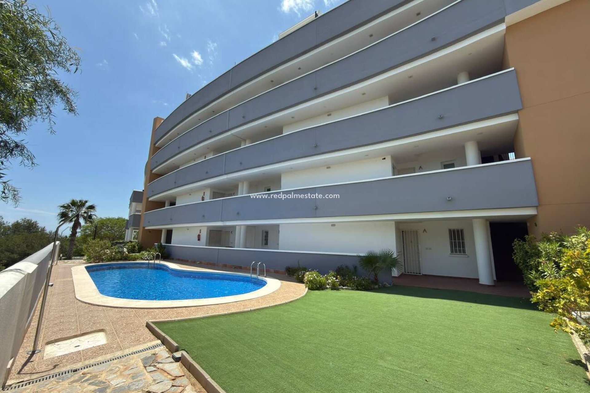 Videresalg - Leilighet -
Orihuela Costa - Villamartín