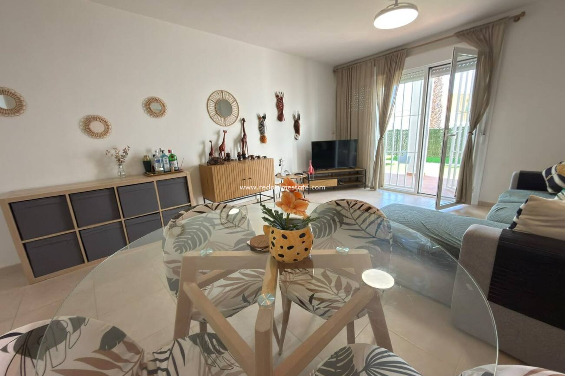 Videresalg - Leilighet -
Orihuela Costa - Villamartín