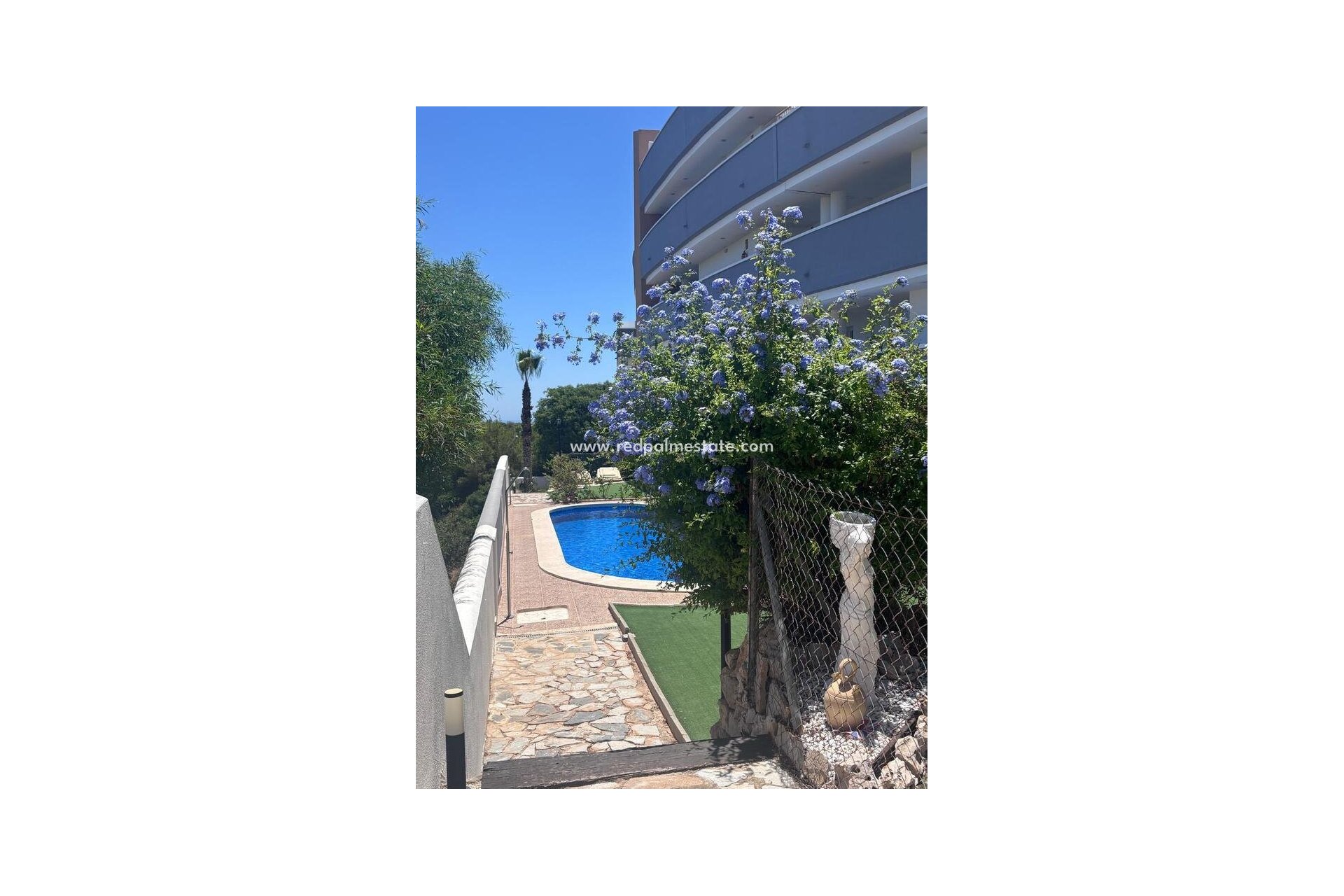 Videresalg - Leilighet -
Orihuela Costa - Villamartín