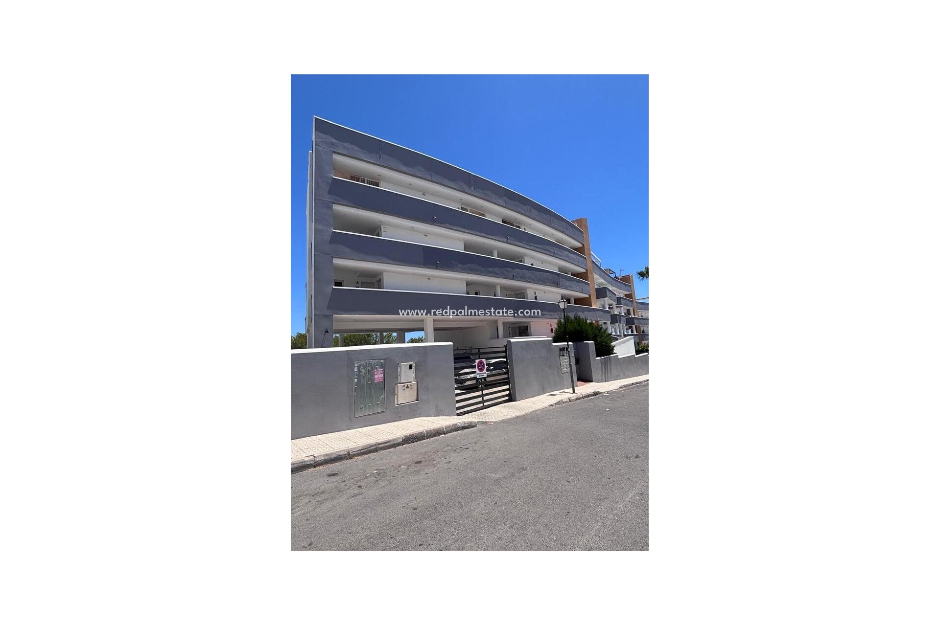 Videresalg - Leilighet -
Orihuela Costa - Villamartín