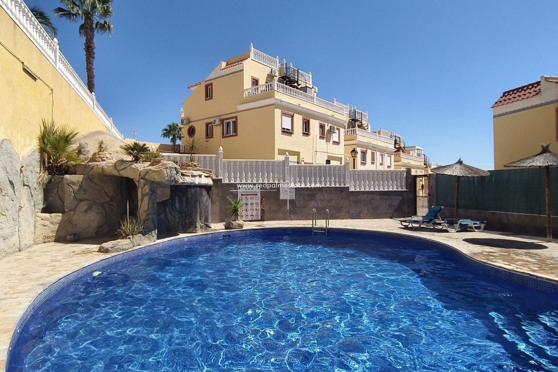 Videresalg - Leilighet -
Orihuela Costa - Villamartín