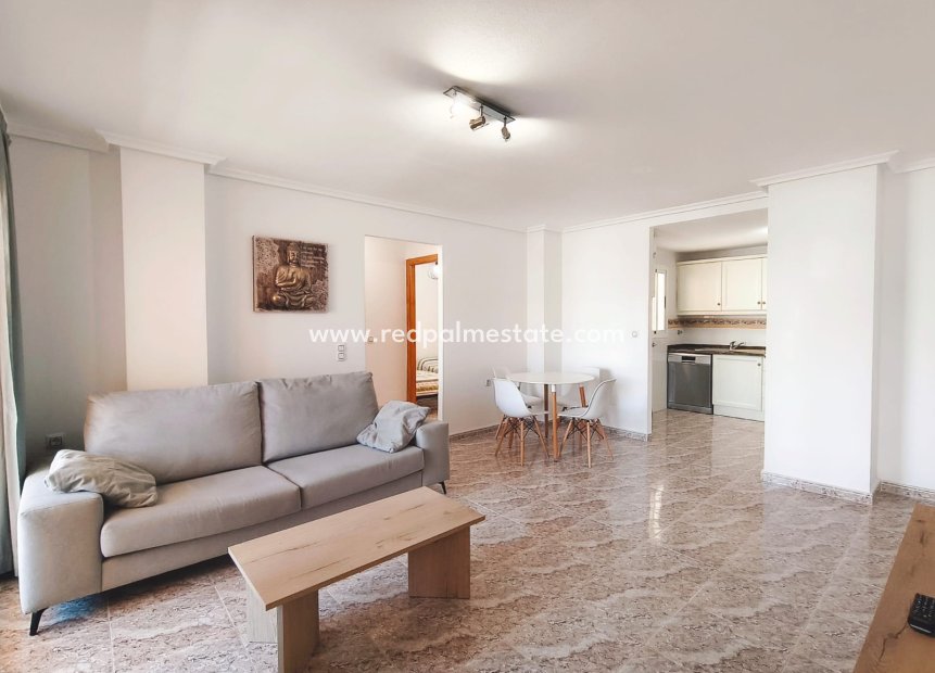 Videresalg - Leilighet -
Orihuela Costa - Villamartín