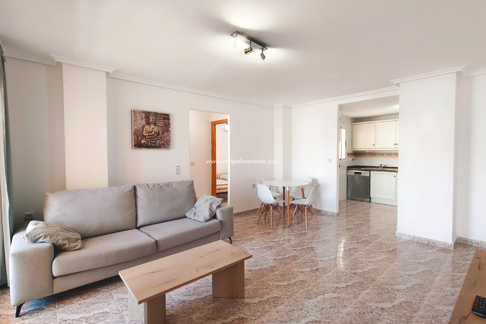 Videresalg - Leilighet -
Orihuela Costa - Villamartín