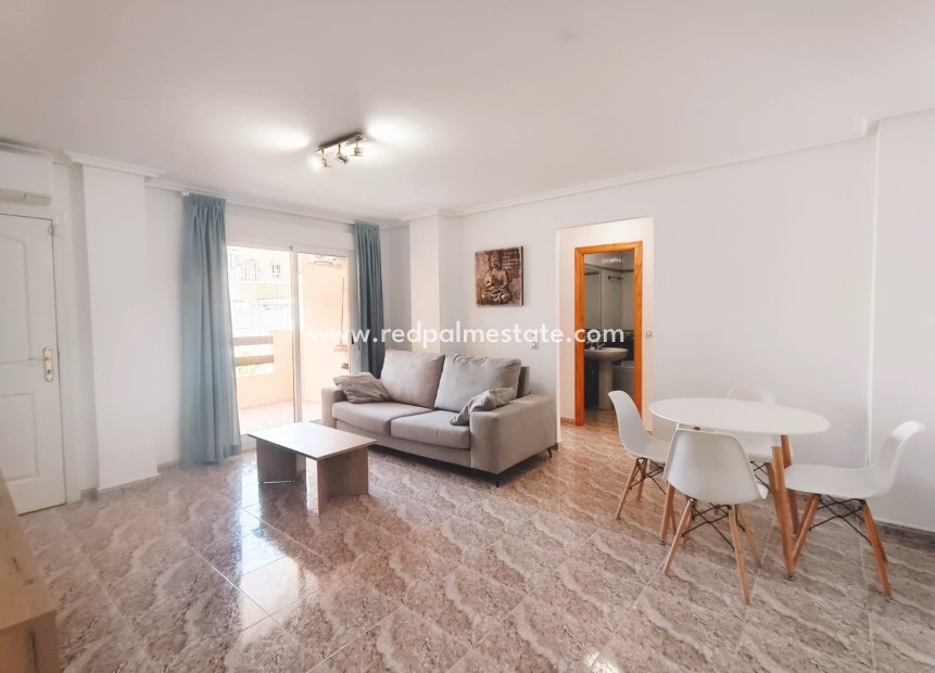 Videresalg - Leilighet -
Orihuela Costa - Villamartín