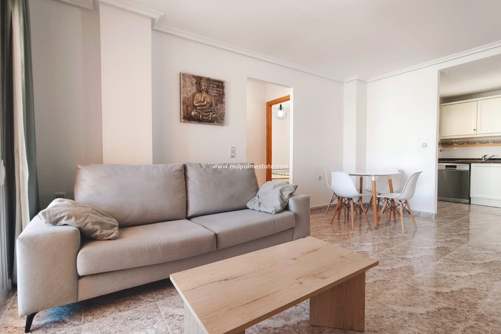 Videresalg - Leilighet -
Orihuela Costa - Villamartín