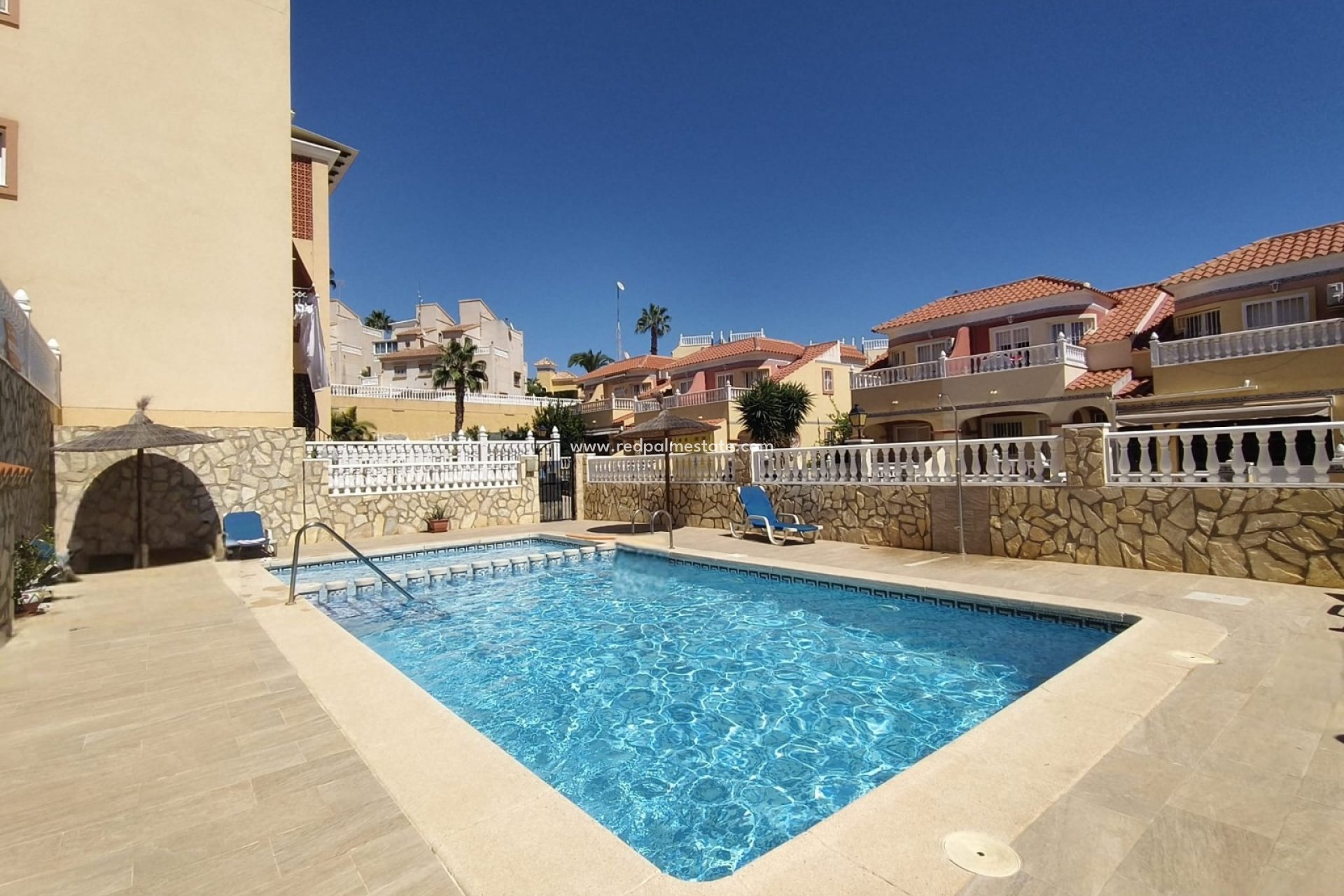 Videresalg - Leilighet -
Orihuela Costa - Villamartín