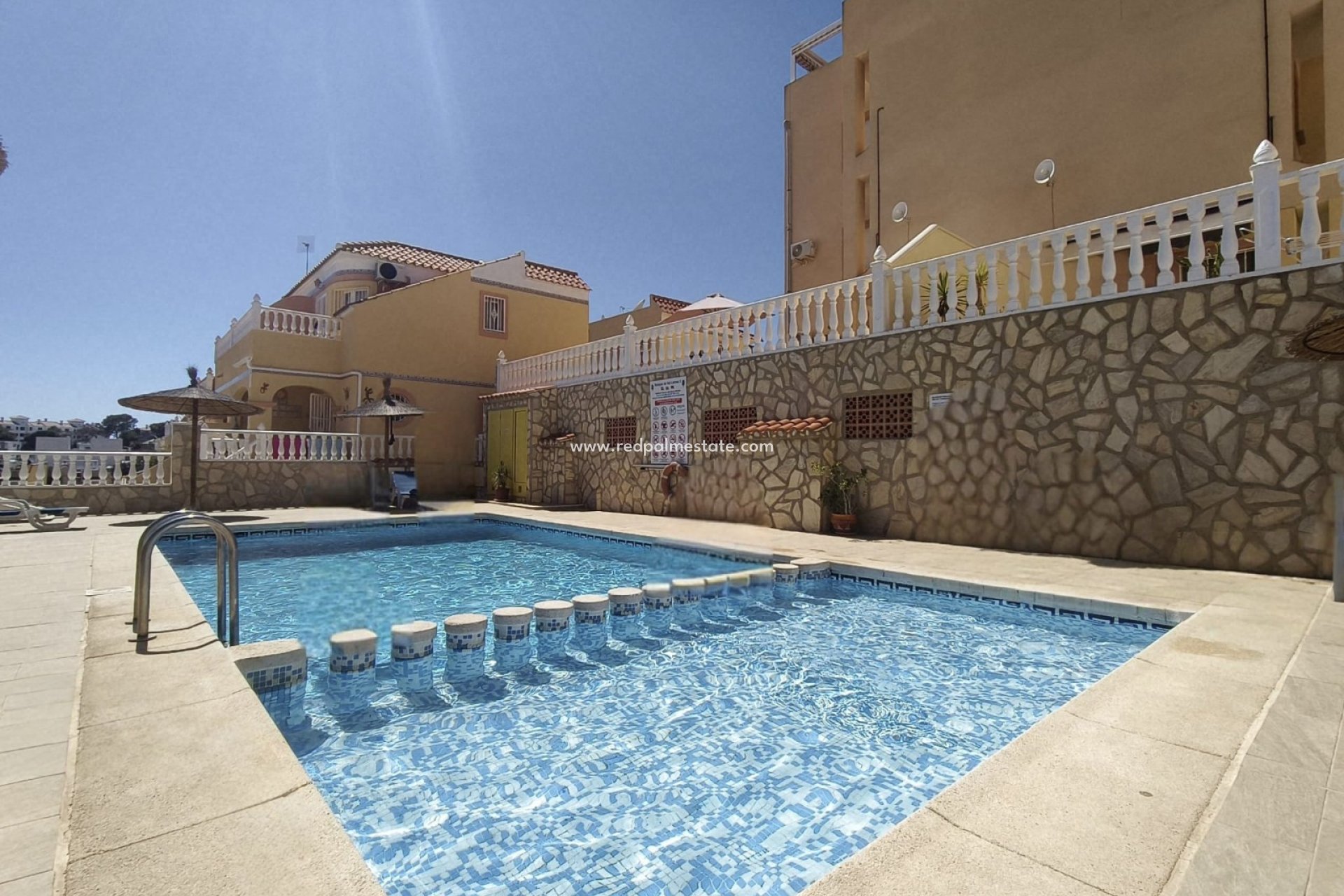 Videresalg - Leilighet -
Orihuela Costa - Villamartín