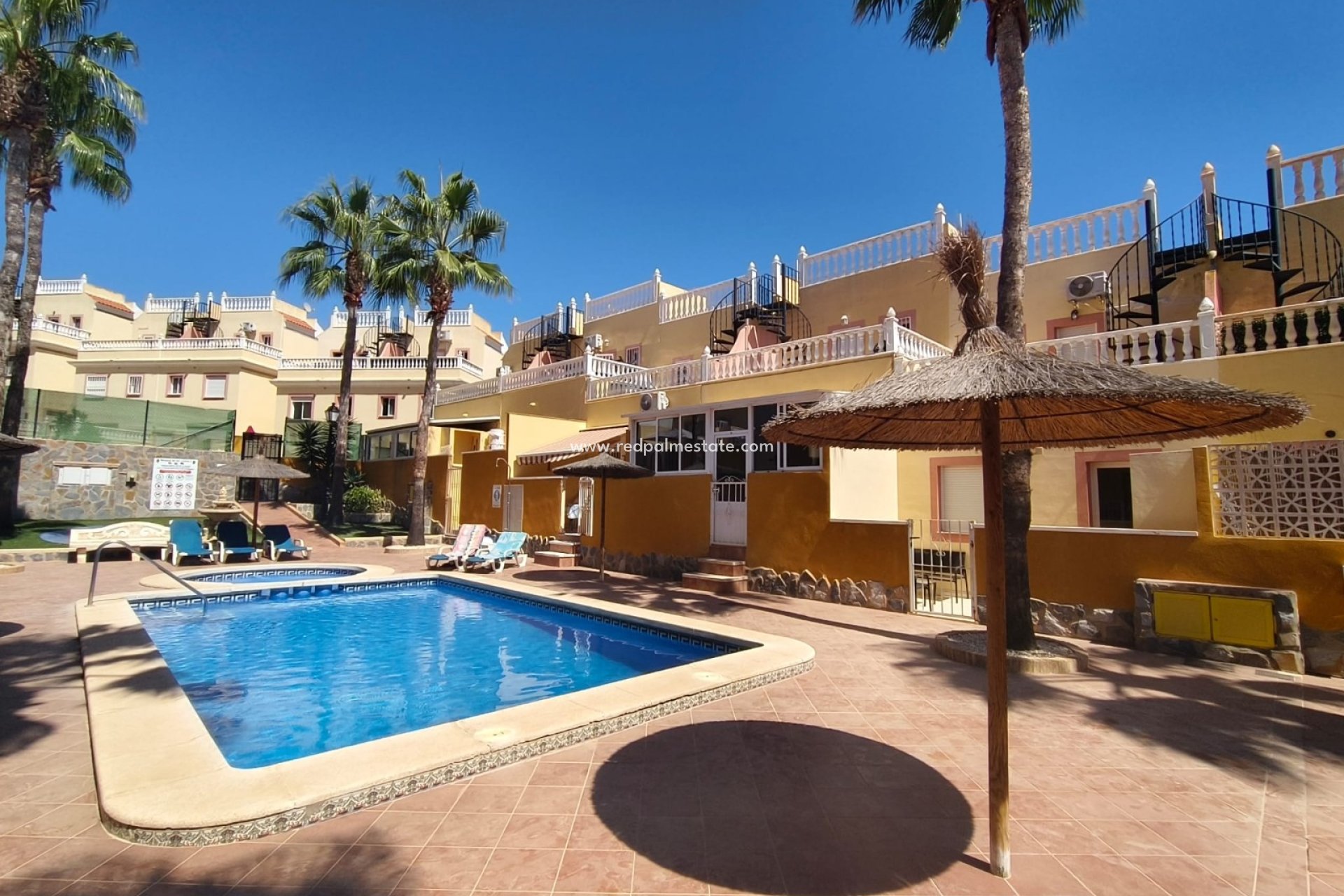 Videresalg - Leilighet -
Orihuela Costa - Villamartín