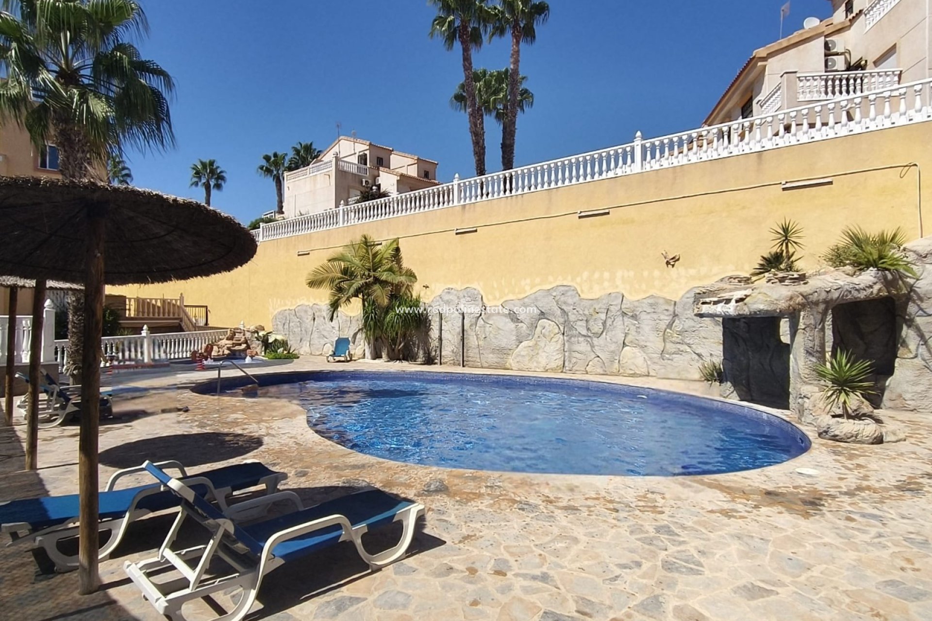 Videresalg - Leilighet -
Orihuela Costa - Villamartín