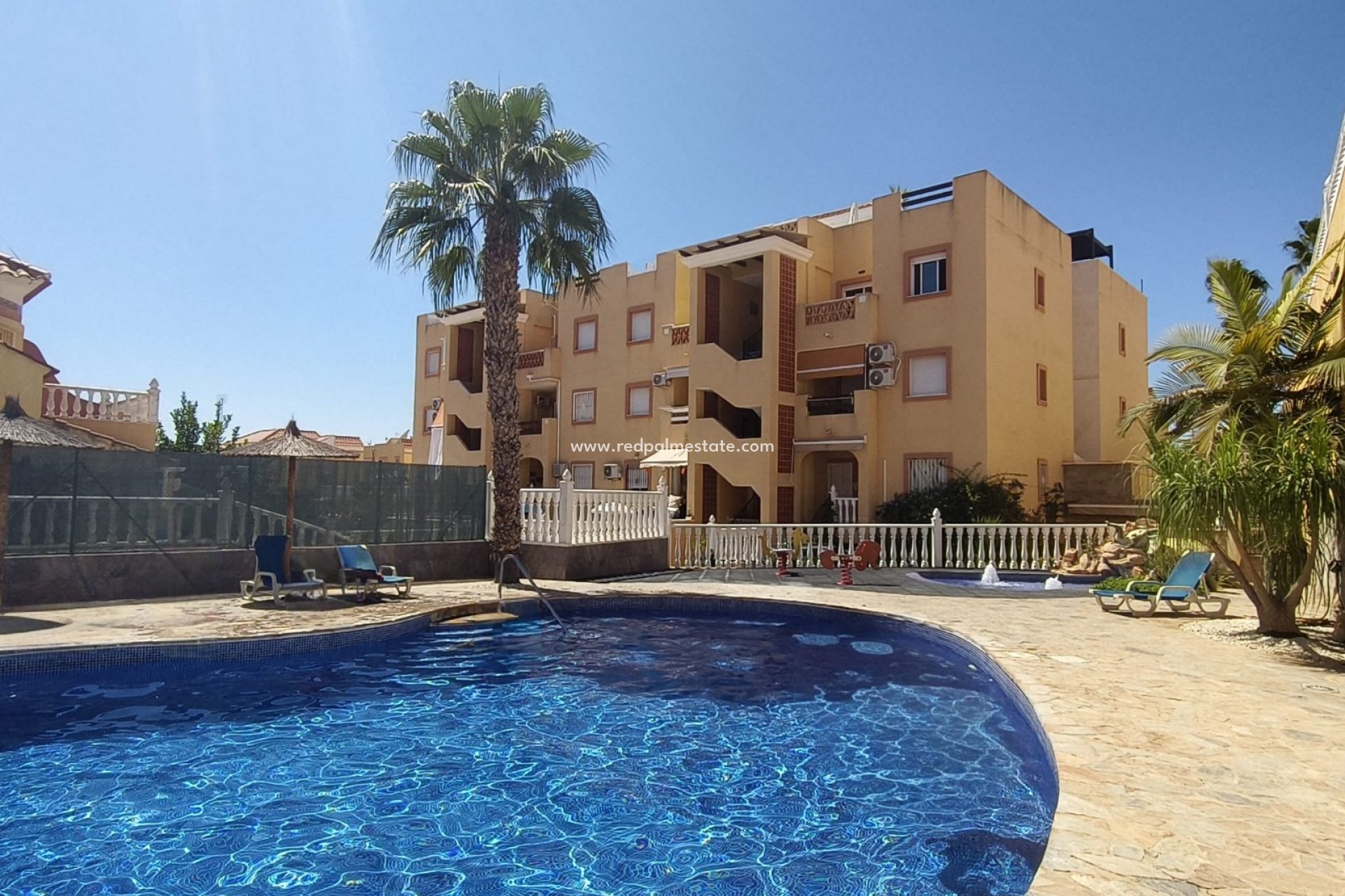 Videresalg - Leilighet -
Orihuela Costa - Villamartín