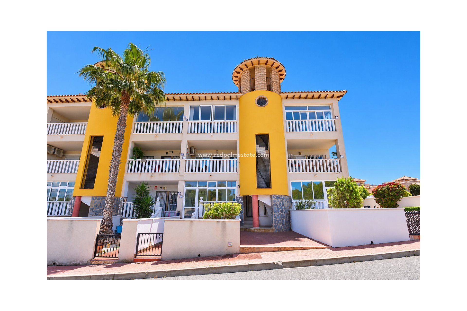 Videresalg - Leilighet -
Orihuela Costa - Villamartín