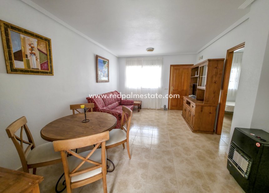 Videresalg - Leilighet -
Orihuela Costa - Villamartín