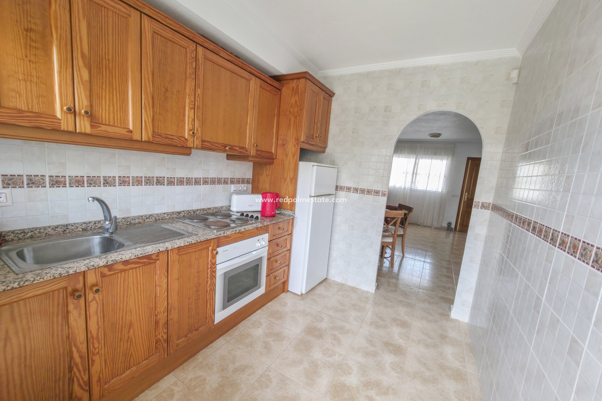 Videresalg - Leilighet -
Orihuela Costa - Villamartín