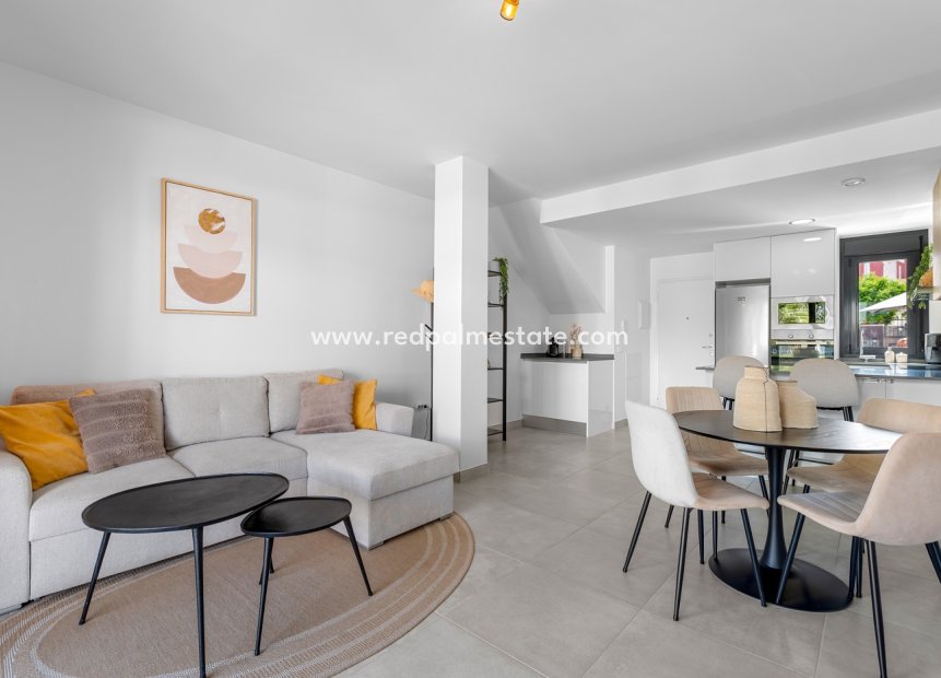 Videresalg - Leilighet -
Orihuela Costa - Villamartín