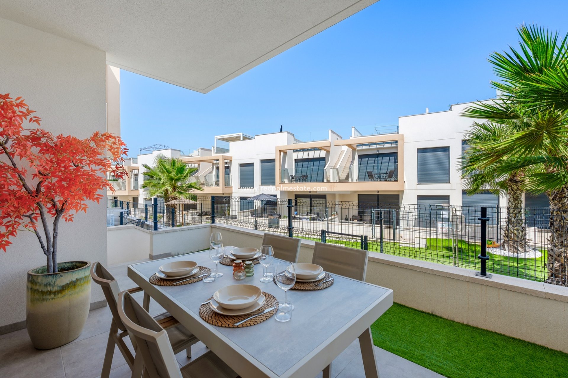 Videresalg - Leilighet -
Orihuela Costa - Villamartín