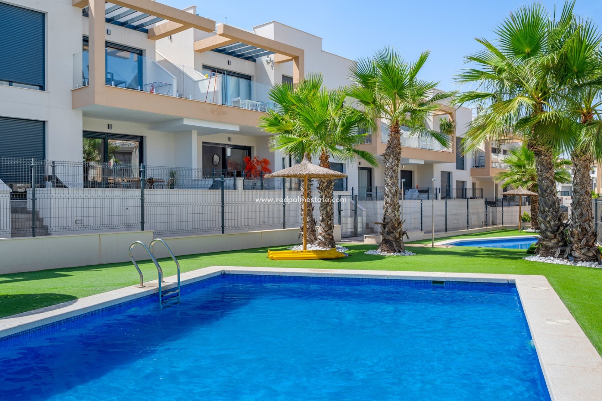 Videresalg - Leilighet -
Orihuela Costa - Villamartín
