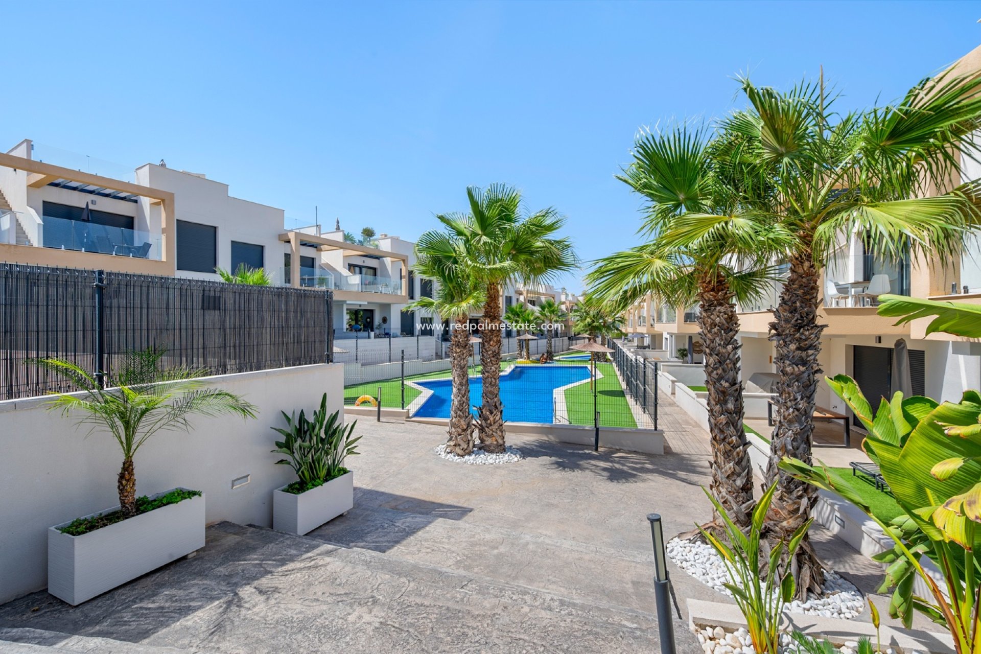Videresalg - Leilighet -
Orihuela Costa - Villamartín
