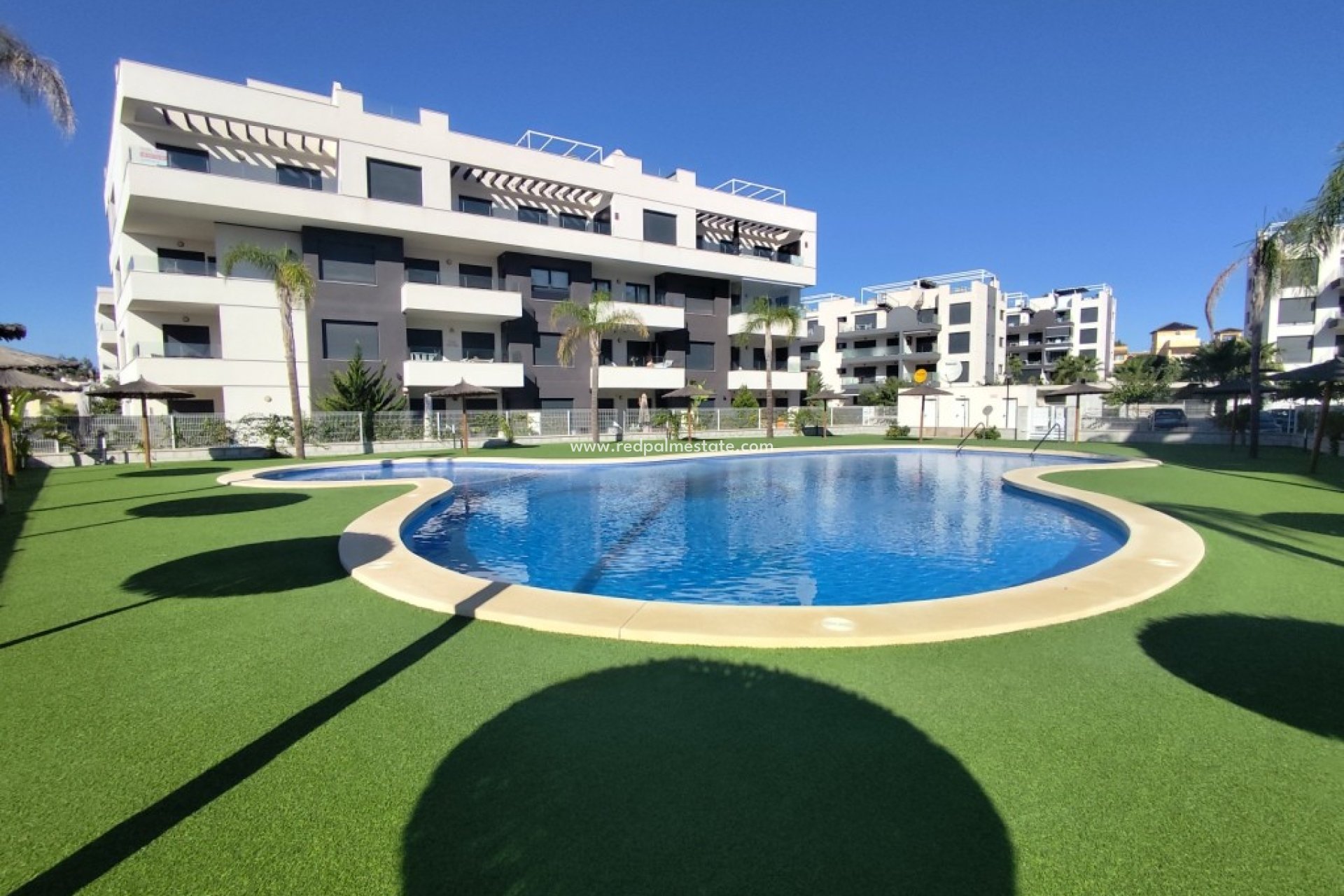 Videresalg - Leilighet -
Orihuela Costa - Villamartín