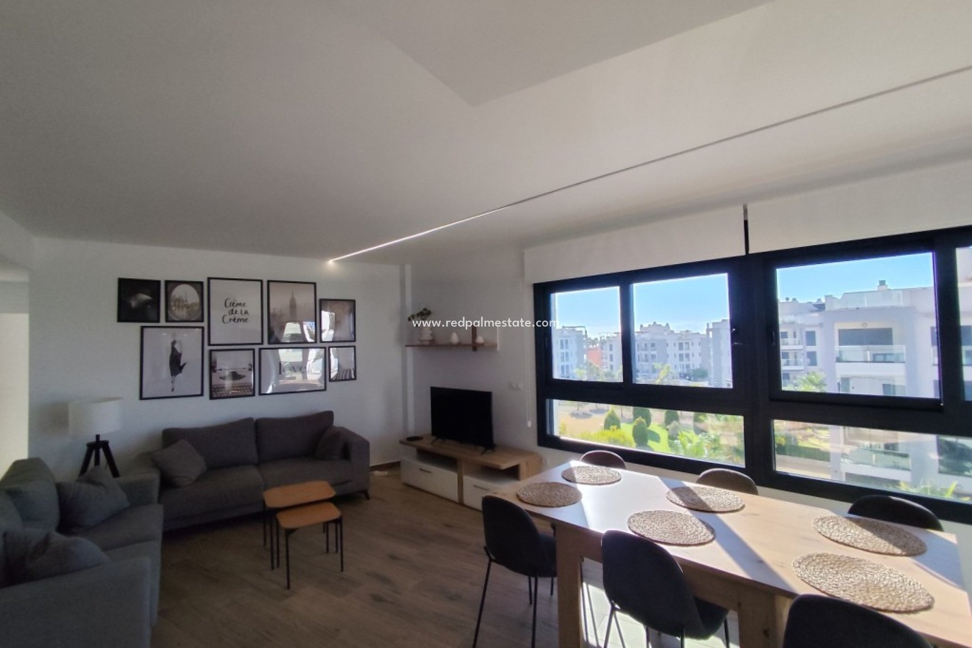 Videresalg - Leilighet -
Orihuela Costa - Villamartín