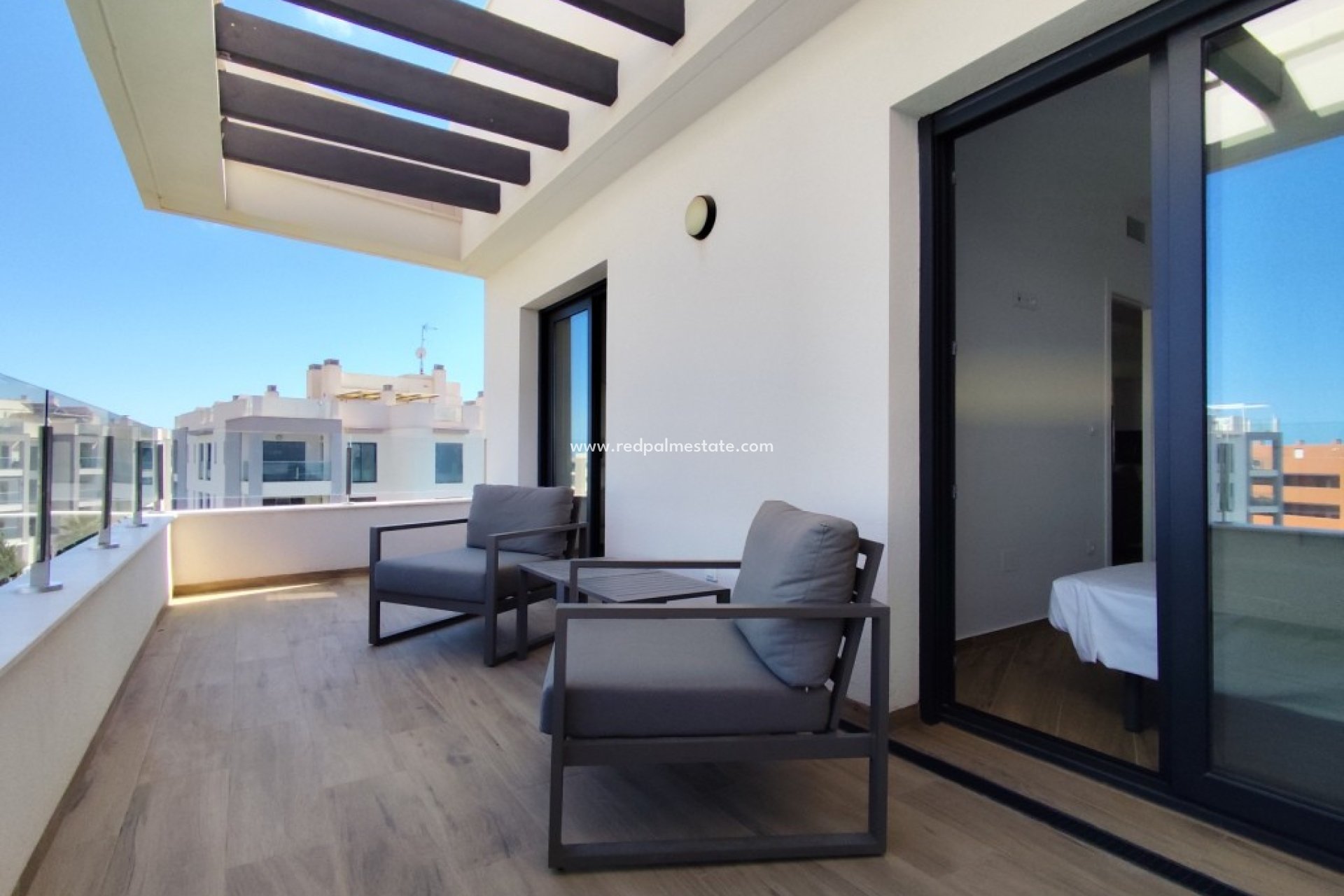 Videresalg - Leilighet -
Orihuela Costa - Villamartín