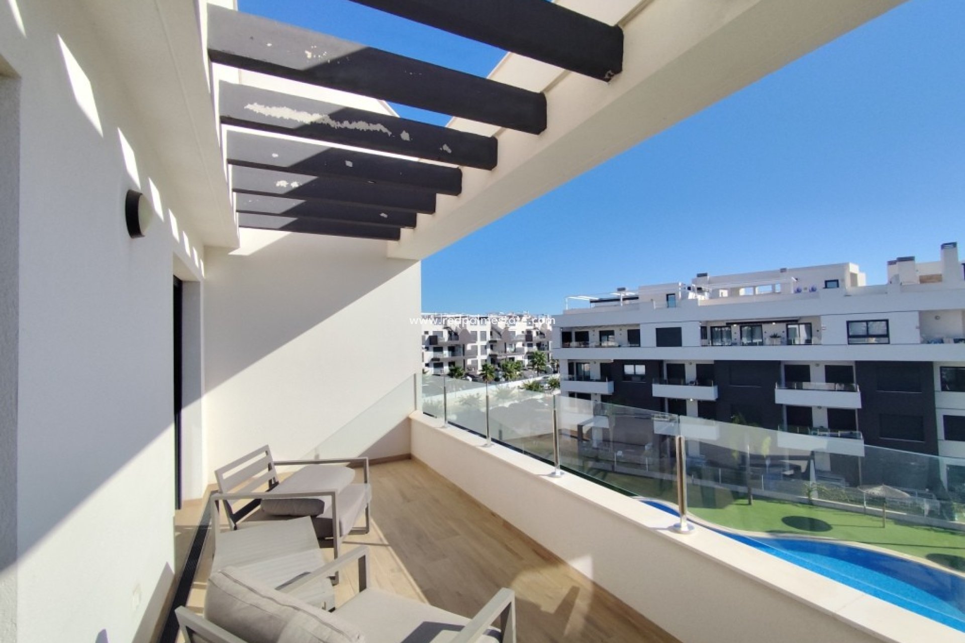 Videresalg - Leilighet -
Orihuela Costa - Villamartín