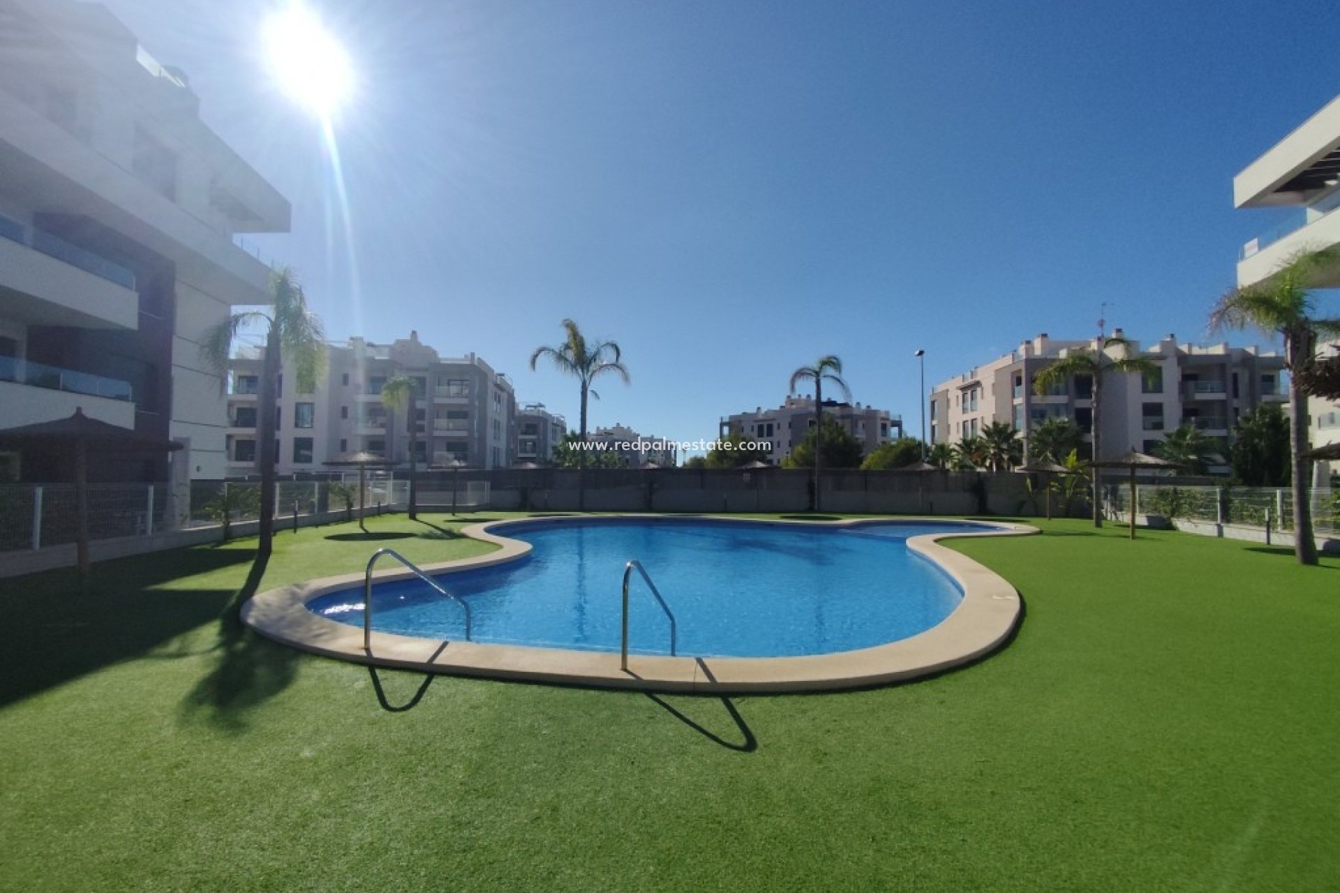Videresalg - Leilighet -
Orihuela Costa - Villamartín
