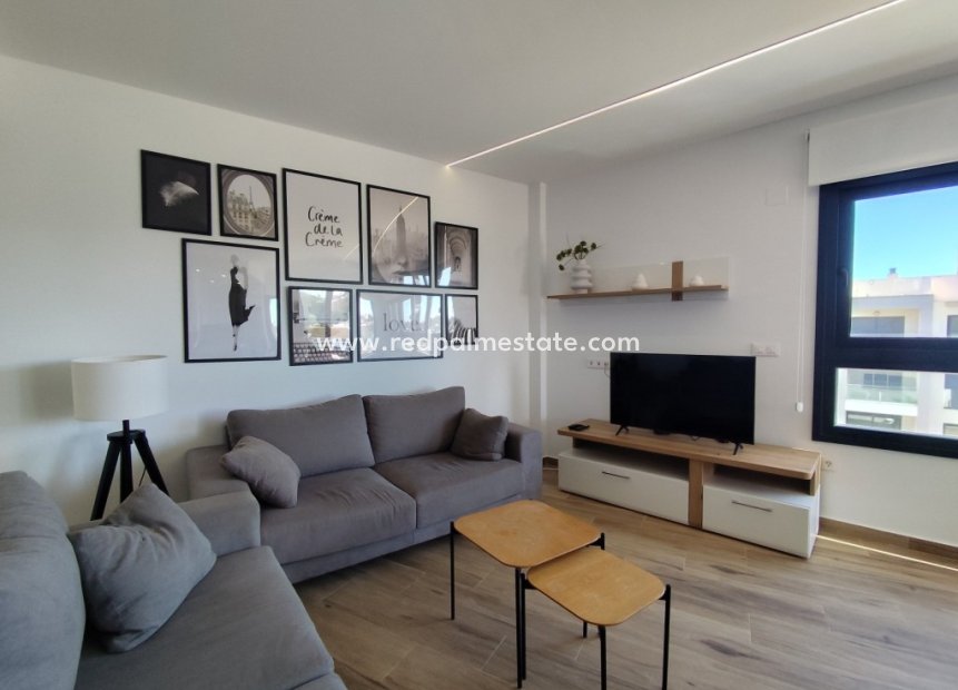 Videresalg - Leilighet -
Orihuela Costa - Villamartín