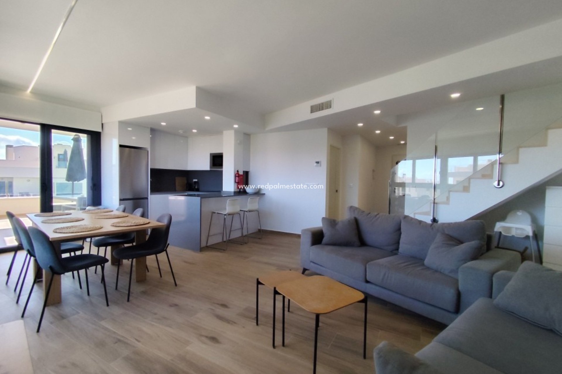 Videresalg - Leilighet -
Orihuela Costa - Villamartín