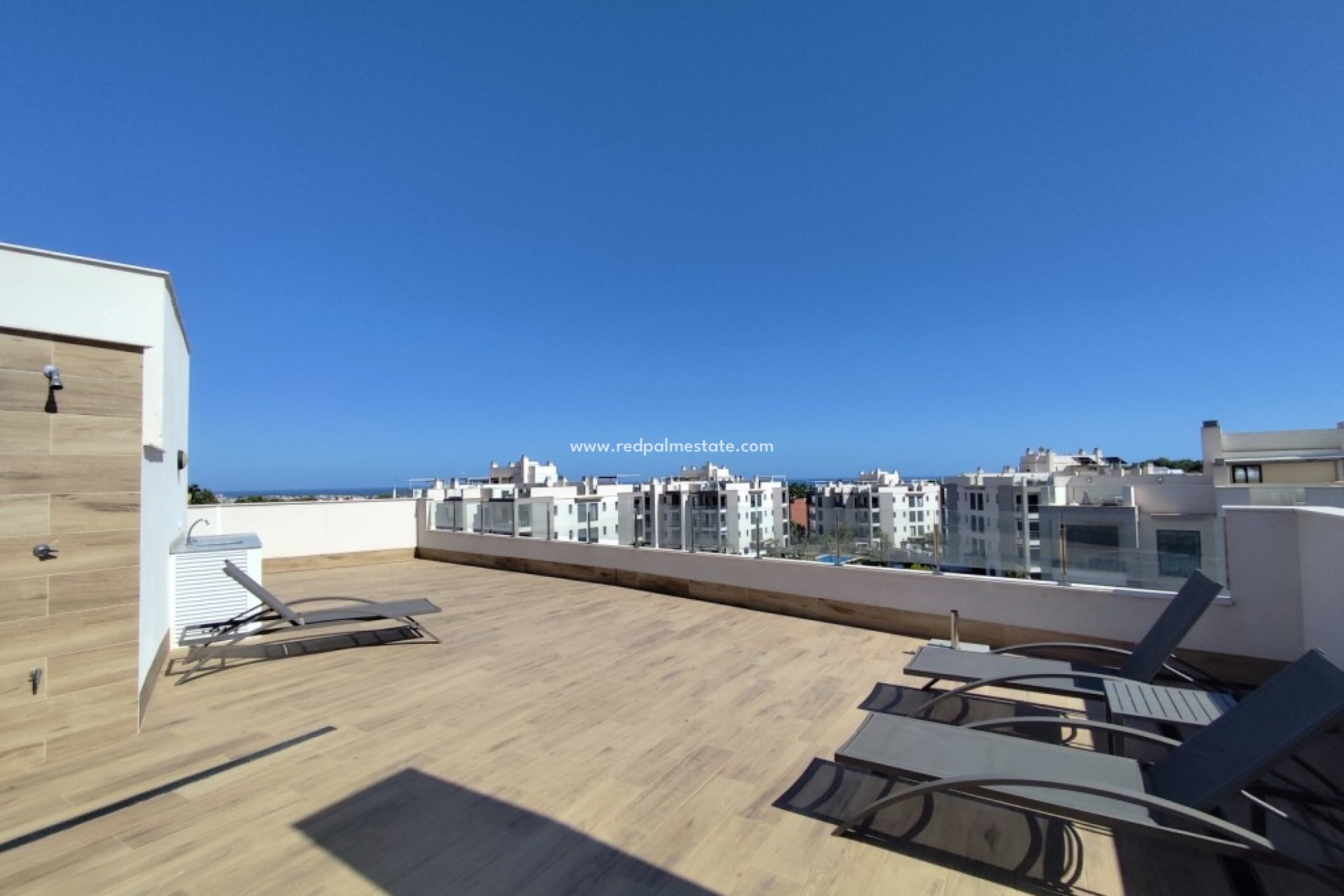 Videresalg - Leilighet -
Orihuela Costa - Villamartín