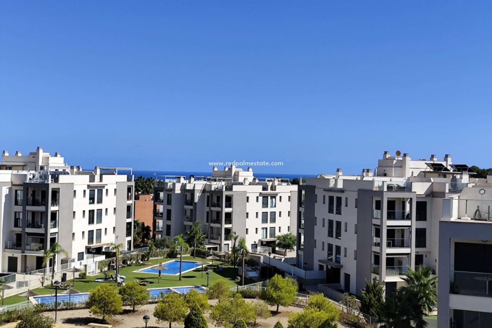 Videresalg - Leilighet -
Orihuela Costa - Villamartín