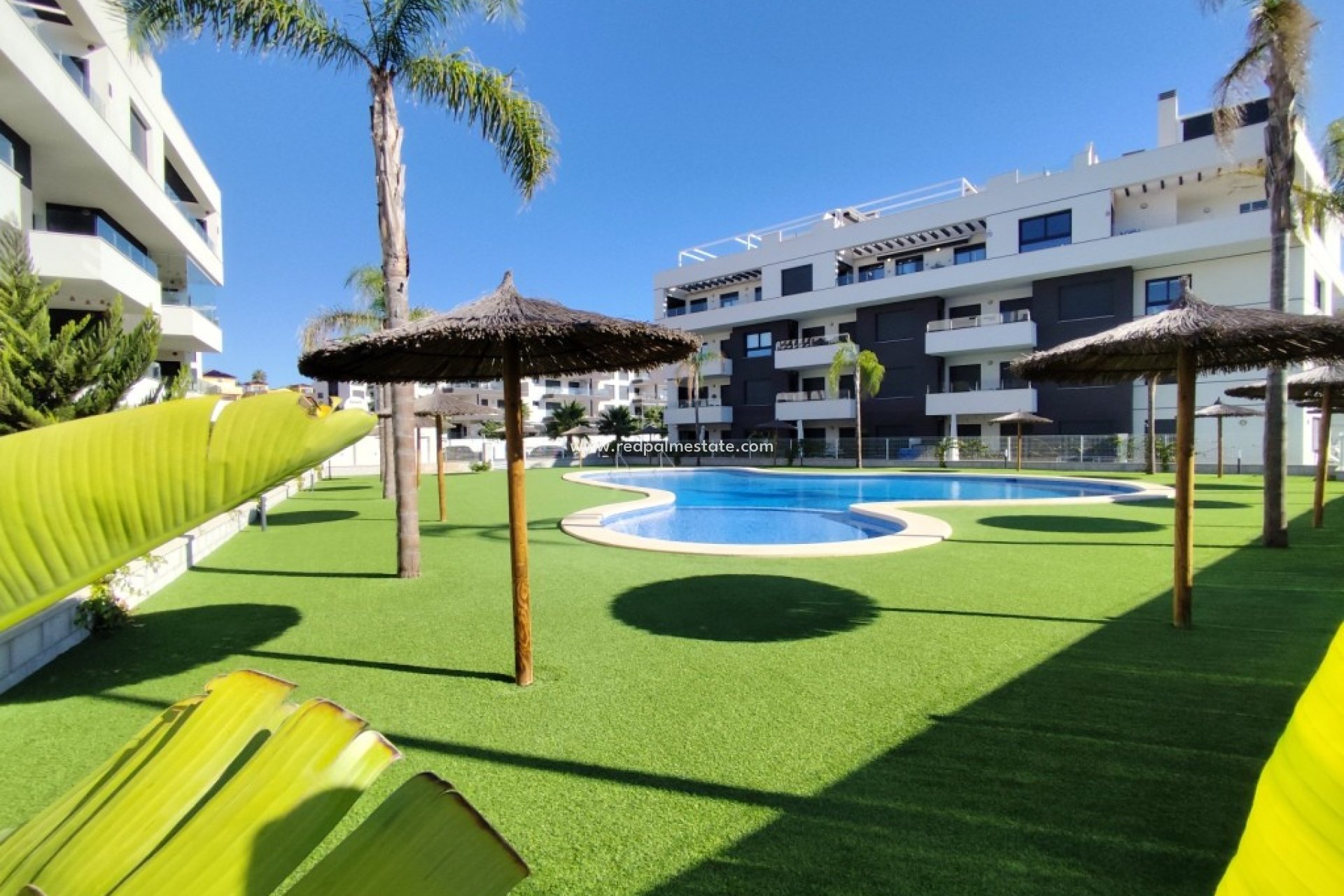 Videresalg - Leilighet -
Orihuela Costa - Villamartín