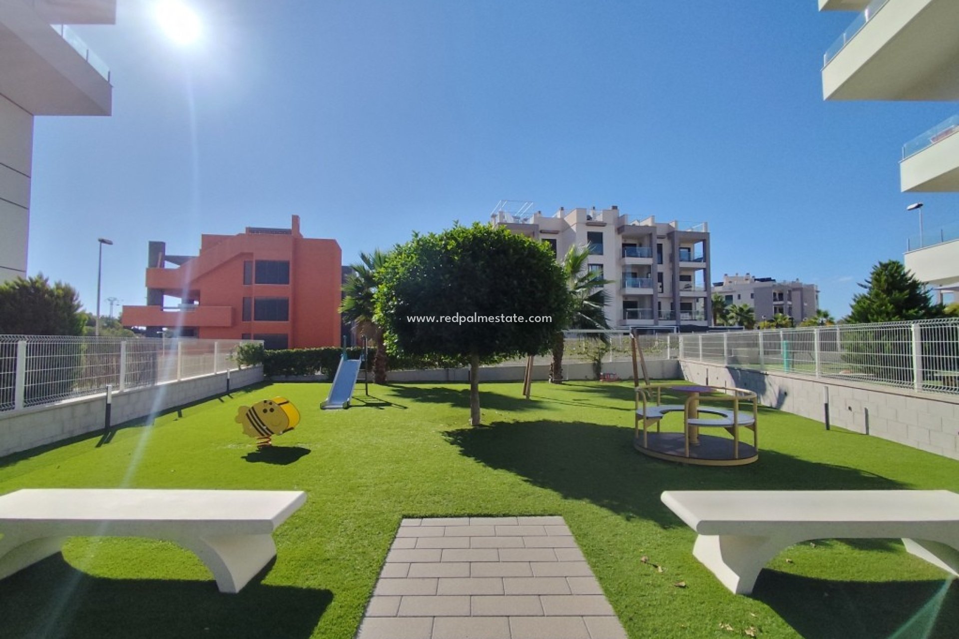 Videresalg - Leilighet -
Orihuela Costa - Villamartín