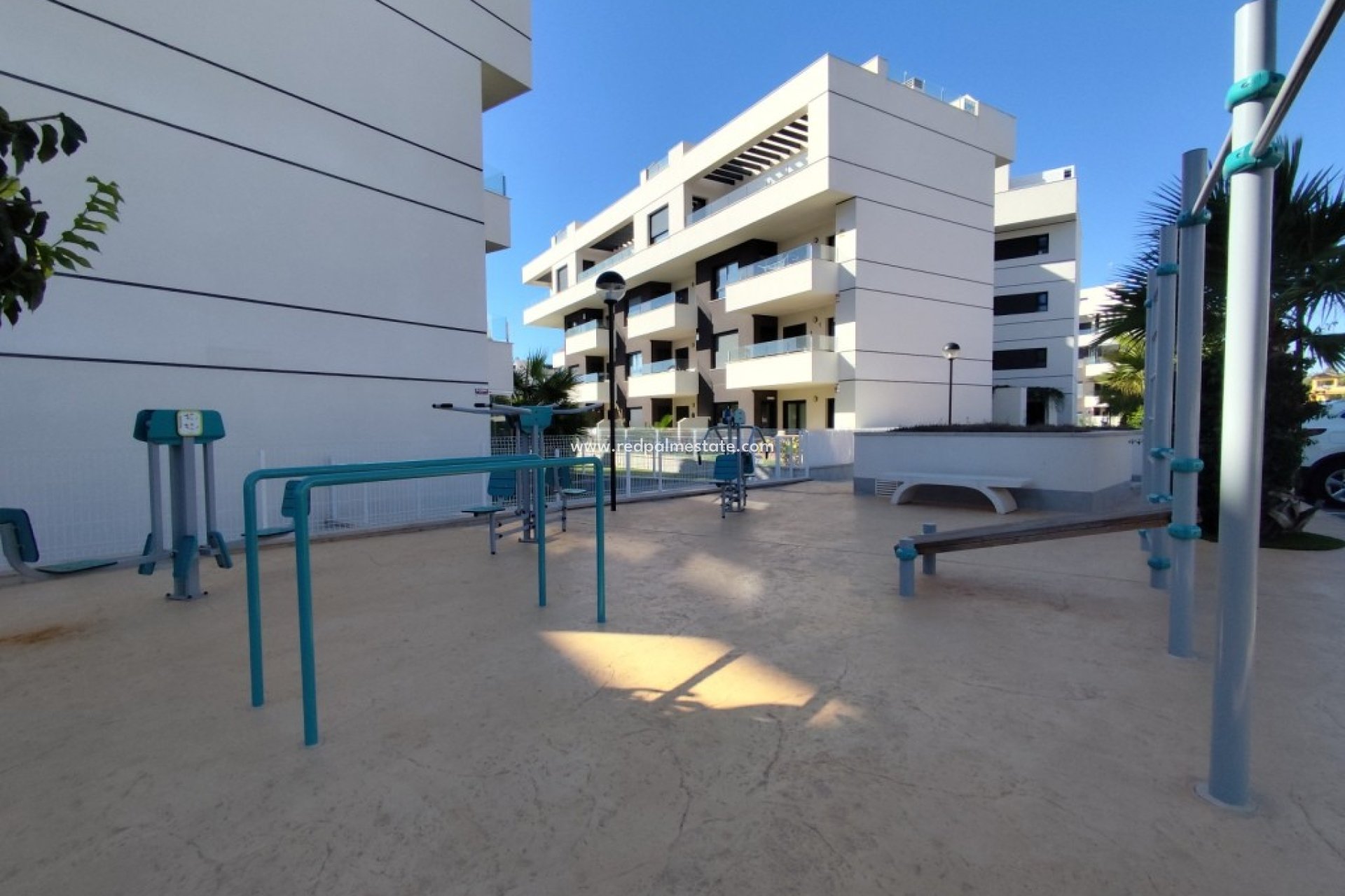 Videresalg - Leilighet -
Orihuela Costa - Villamartín