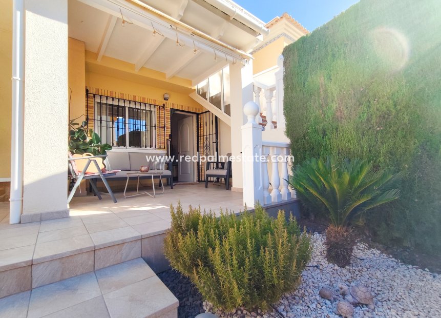 Videresalg - Leilighet -
Orihuela Costa - Villamartín