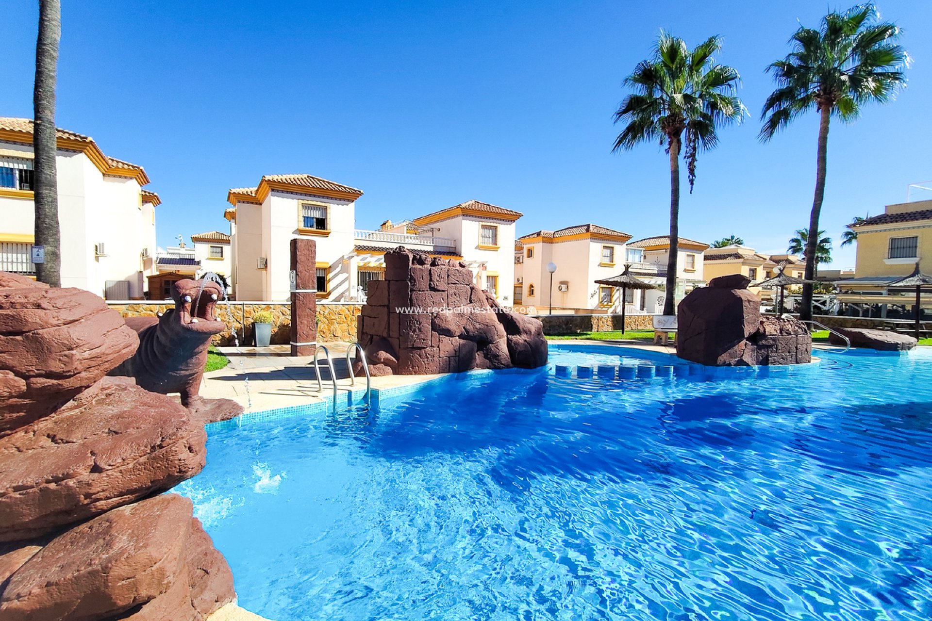 Videresalg - Leilighet -
Orihuela Costa - Villamartín