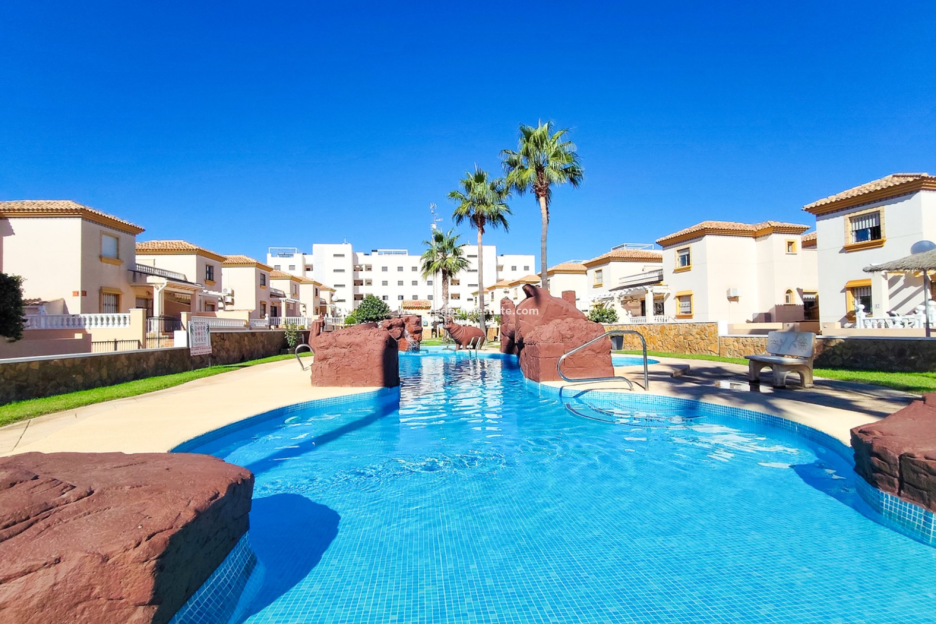 Videresalg - Leilighet -
Orihuela Costa - Villamartín