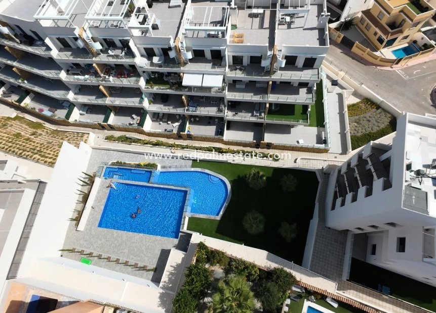 Videresalg - Leilighet -
Orihuela Costa - Villamartín